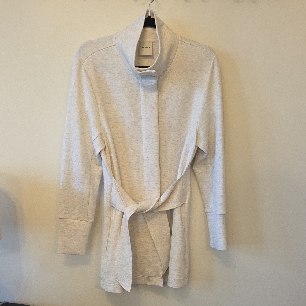 Varley Anset Sweatshirt Jacket
